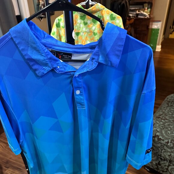 Yatta Golf Other - Golf Polo